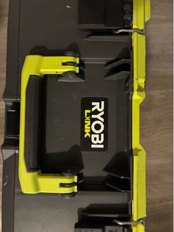 Ryobi link tool box
