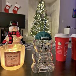 Starbucks Bearista cup