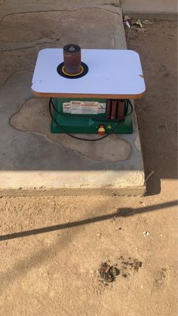 Grizzly Oscillating Spindle Sander