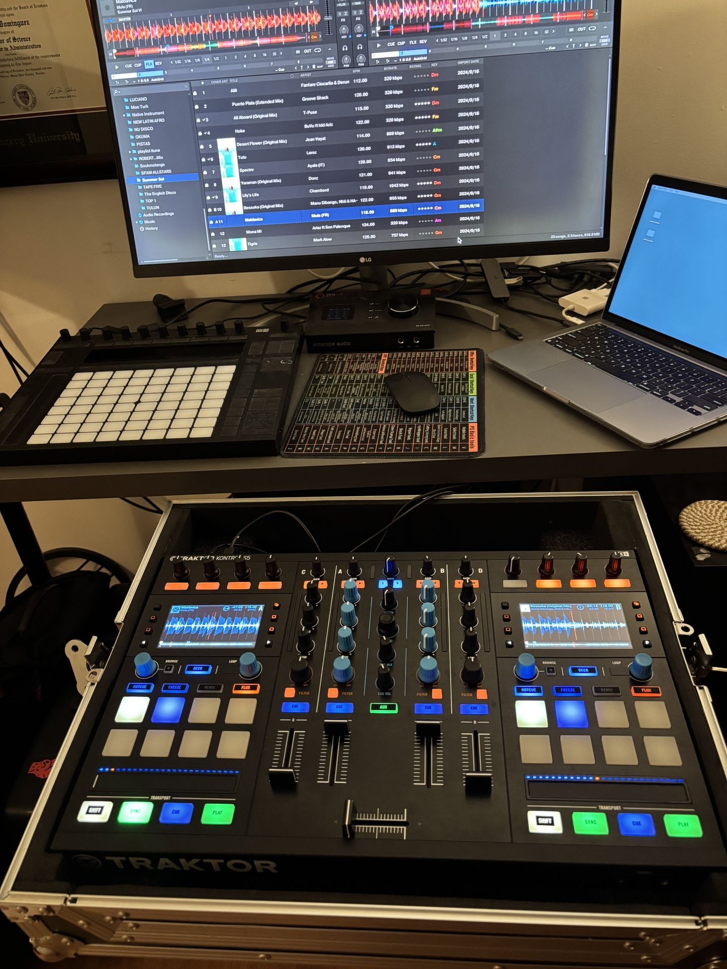 Traktor S5