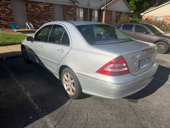 2007 Mercedes-Benz C-Class