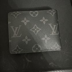Monogram Eclipse Louis Vuitton Wallet 