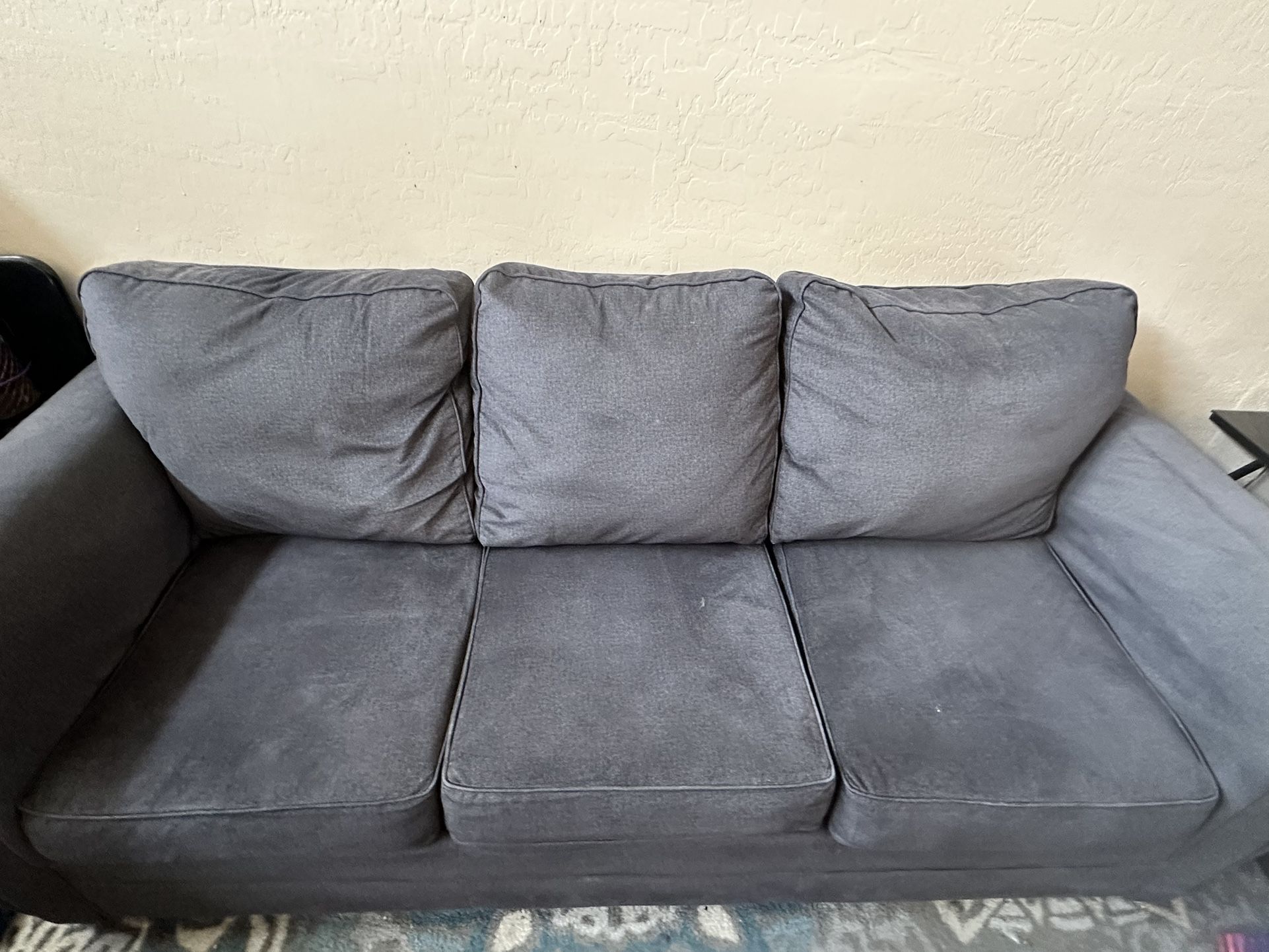 Couch & Loveseat Set