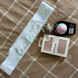 Bride To Be Gift Set