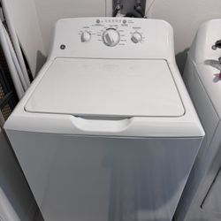 GE Top Loader Wash Machine