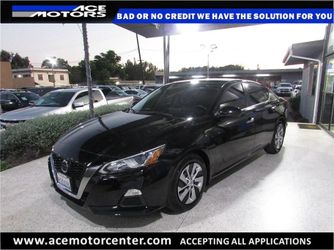 2020 Nissan Altima