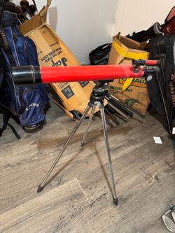 Vintage Tasco Refractor Telescope $20