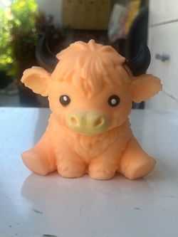 Sunny Days Cow Squeezy