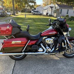 2013 Harley Davidson Electra Glide Ultra Limited