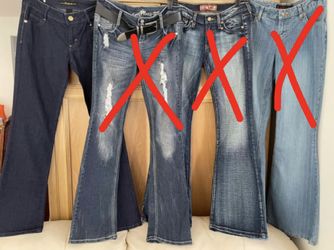 NEW Women’s Junior Jeans SouthPole Size 5