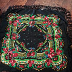 Vintage Shawl