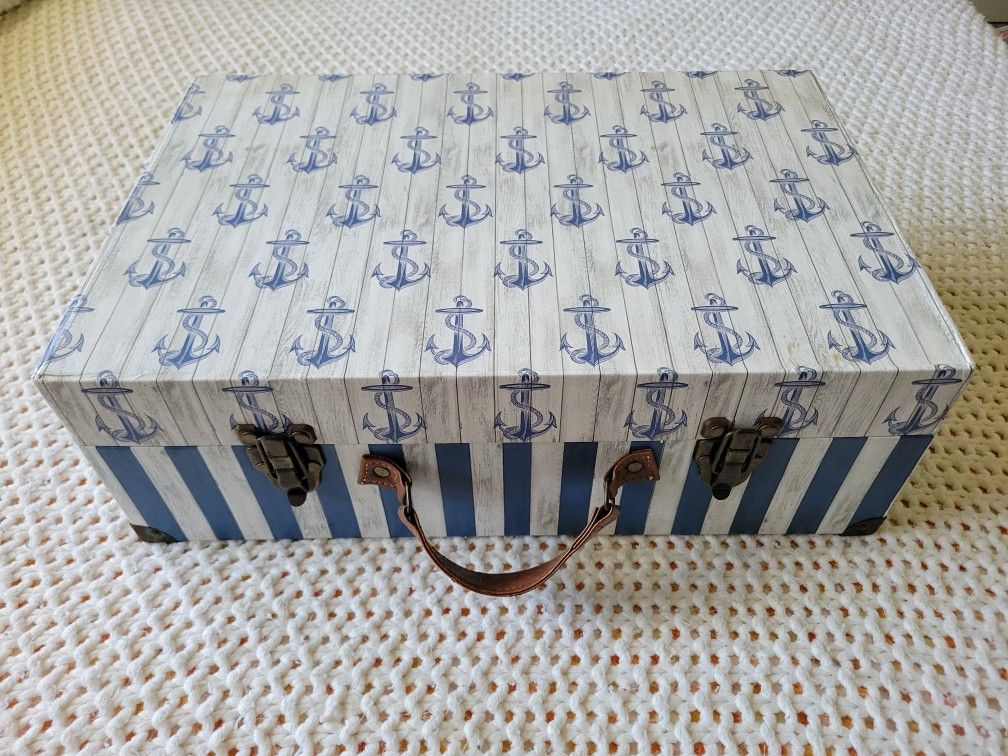 Tommy Bahama Decorative Chest