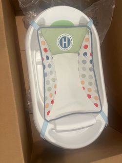 Hopscotch Lane 3-Stage Baby Bathtub