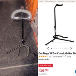 Guitar Stand
