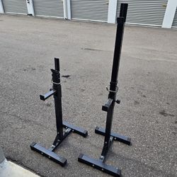 Weight Squat Stands