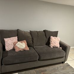 Grey Couches Free 