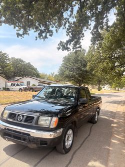 2000 Nissan Frontier