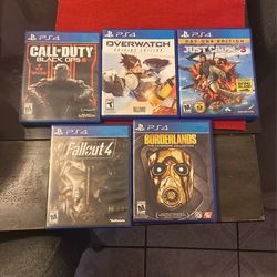 Ps4 Games