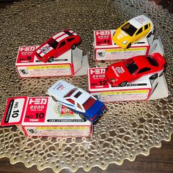 TOMICA 30th Anniversary Model
