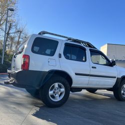 2003 Nissan Xterra