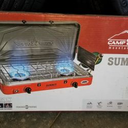 Camp Chef Stove!!(BRAND NEW IN BOX!)