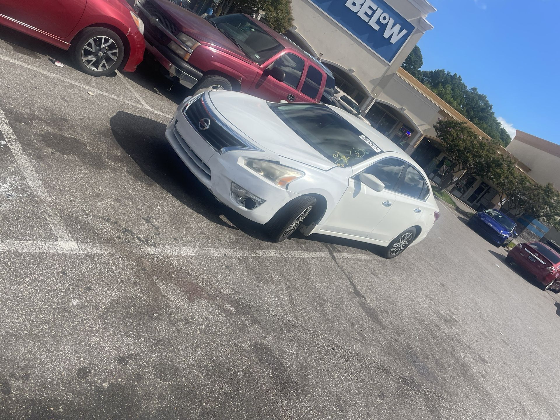 2013 Nissan Altima