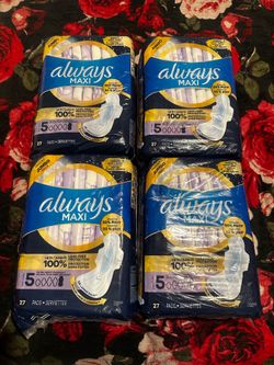 Pads with wings