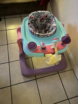 Baby walker