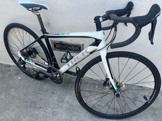 Trek domane s road gravel bike