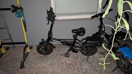 E-bike give me an offer