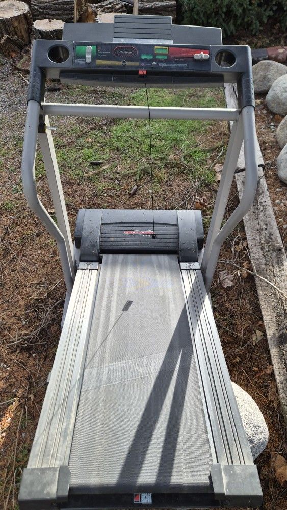 Free Treadmill
