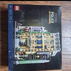 Lego 10278