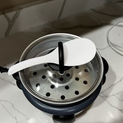 Rice Cooker, Tea Kettle And Blender 