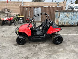 2014 Razor 170