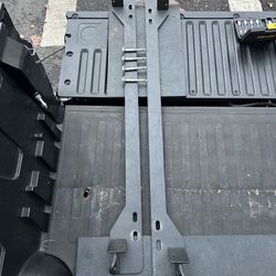 Four Wheel Camper 3rd Generation Bracket System