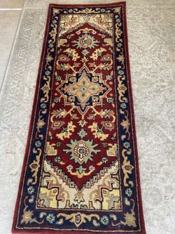 Floor Rug - A QUALITY INDIAN floor Rug