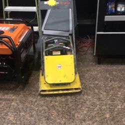 Wacker Neuron Compactor 