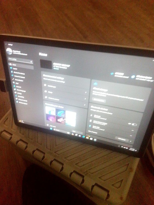 HP Tablet PC 