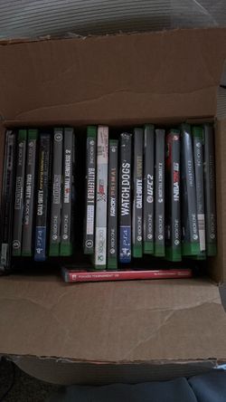 Random games