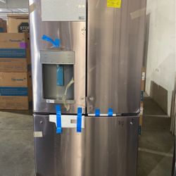 GE Refrigerator_ Model#GFE28GYNFS
