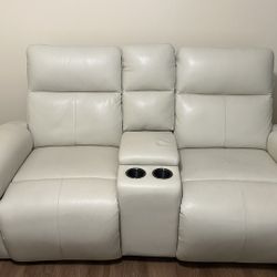 Dual Sectional Couch