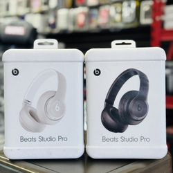 Beats Studio Pro