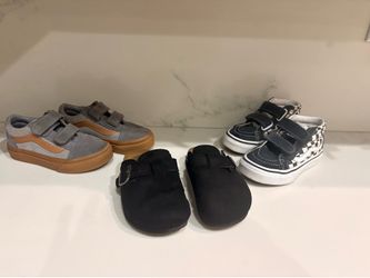 Toddler shoes