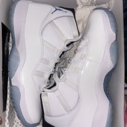 Jordan 11s Legend Blue 
