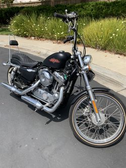 2016 Harley Davidson ‘72 XL1200V Low miles