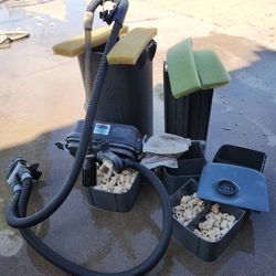 Fish Filter Fluval 405