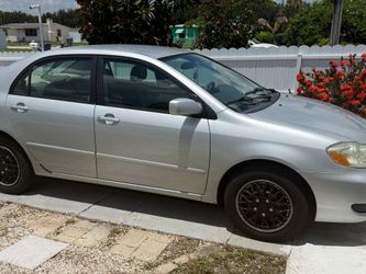 2005 Toyota Corolla