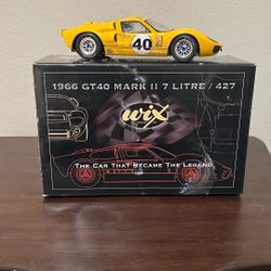 1966 GT40 Mark II 7 Liter/427