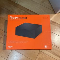 Fire Tv Recast (DVR)