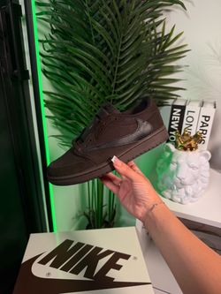 Travis Scott 1 low " velvet "